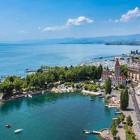 Residence De Luxe Tout Confort Женева Екстериор снимка