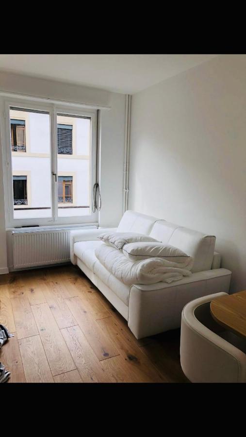 Residence De Luxe Tout Confort Женева Екстериор снимка